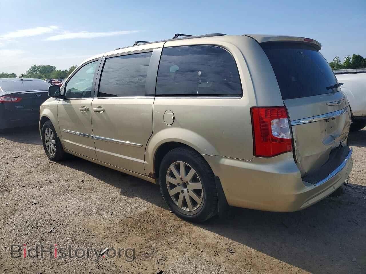 2011 CHRYSLER MINIVAN - VIN: 2A4RR8DG7BR785039 - Photo 2