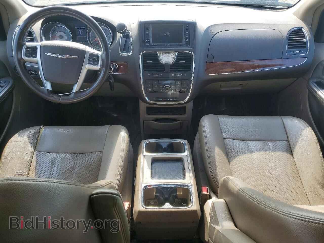 2011 CHRYSLER MINIVAN - VIN: 2A4RR8DG7BR785039 - Photo 8
