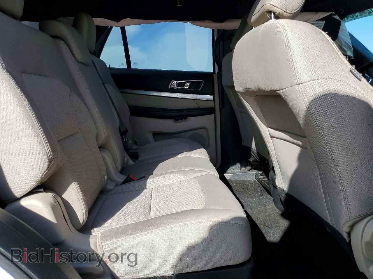 2019 FORD EXPLORER - VIN: 1FM5K7D85KGA07427 - Фото 11