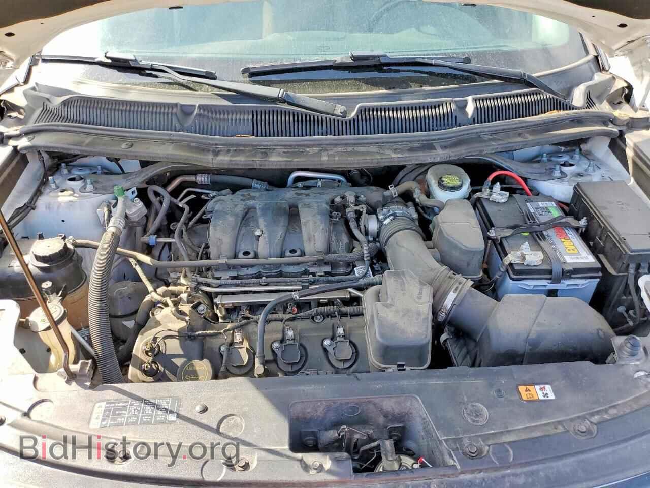 2019 FORD EXPLORER - VIN: 1FM5K7D85KGA07427 - Фото 12