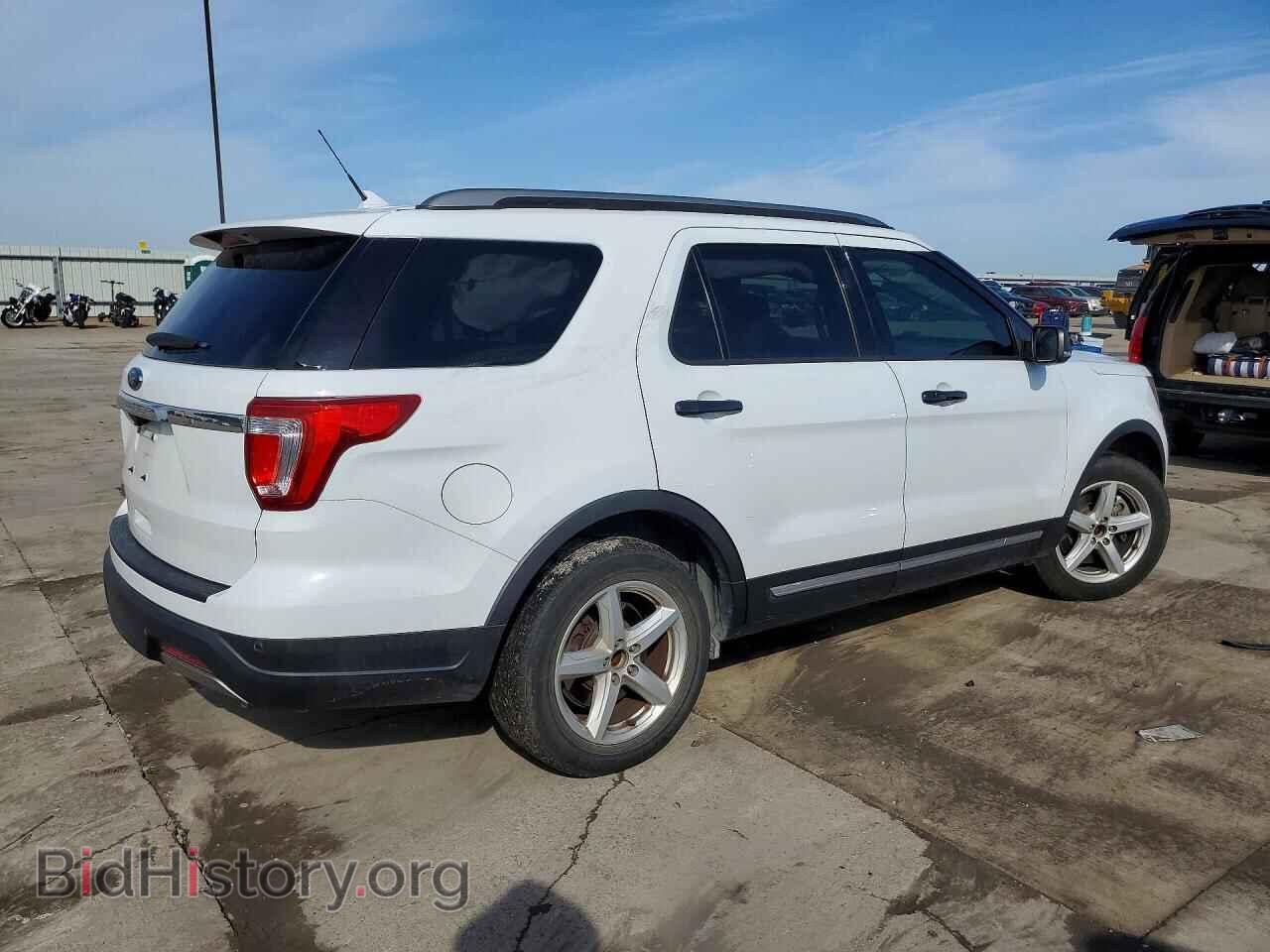 2019 FORD EXPLORER - VIN: 1FM5K7D85KGA07427 - Фото 3
