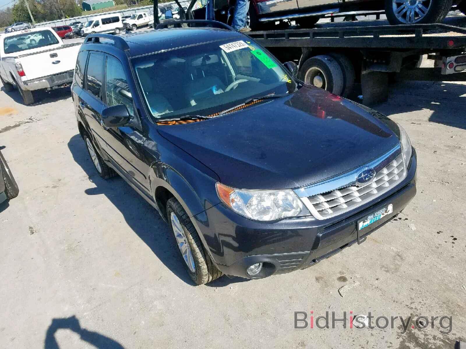 Photo JF2SHBEC1BH727962 - SUBARU FORESTER 2011
