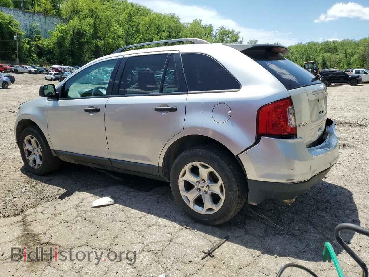 2011 FORD EDGE - VIN: 2FMDK4GC8BBA65064 - Photo 2