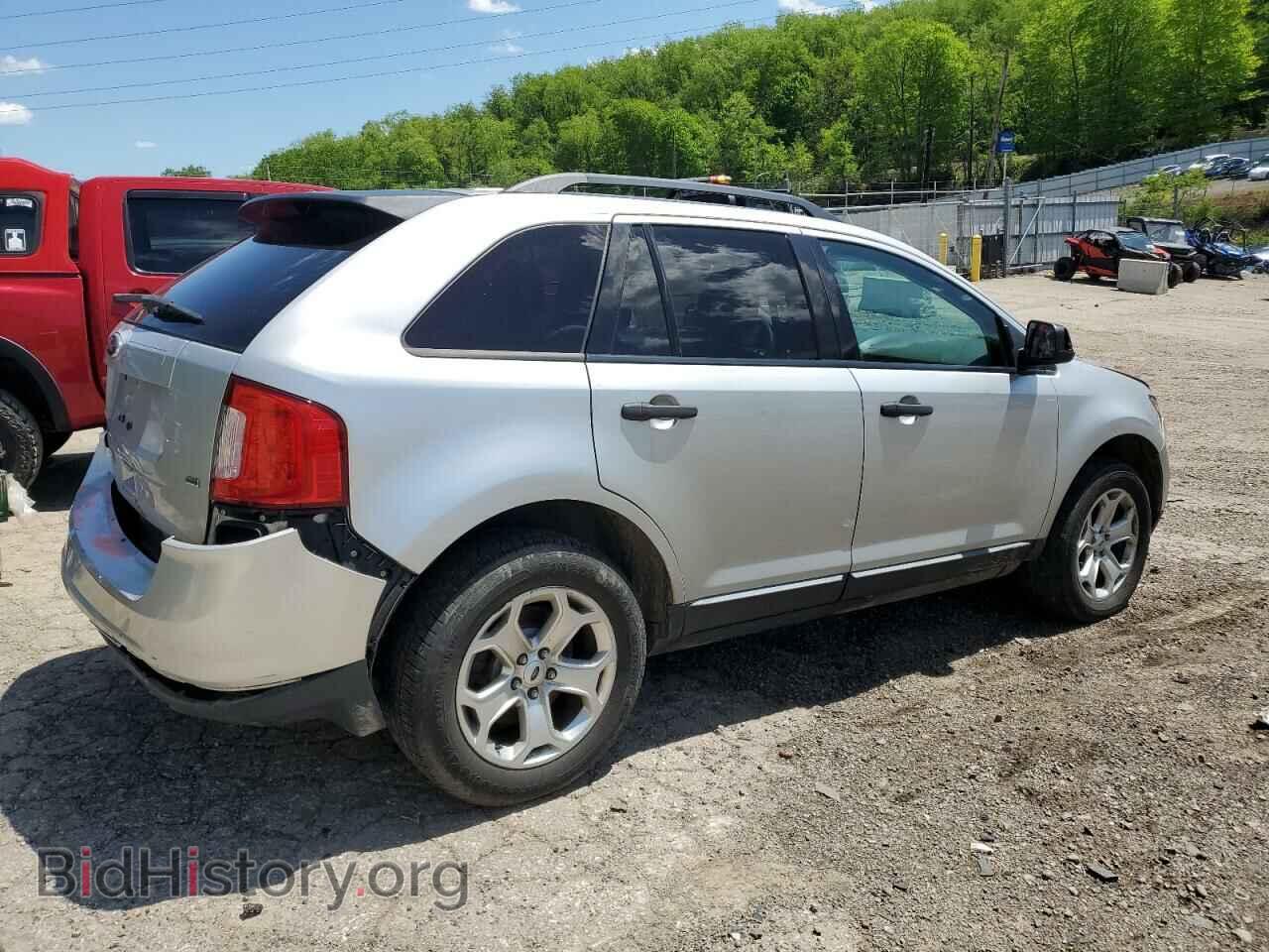 2011 FORD EDGE - VIN: 2FMDK4GC8BBA65064 - Photo 3