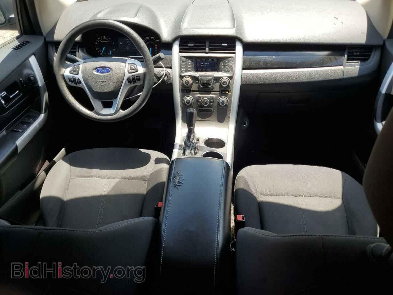 2011 FORD EDGE - VIN: 2FMDK4GC8BBA65064 - Photo 8