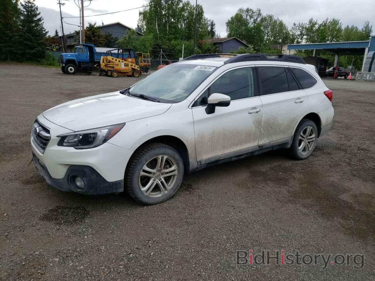 Photo 4S4BSAHC4K3345987 - SUBARU OUTBACK 2019