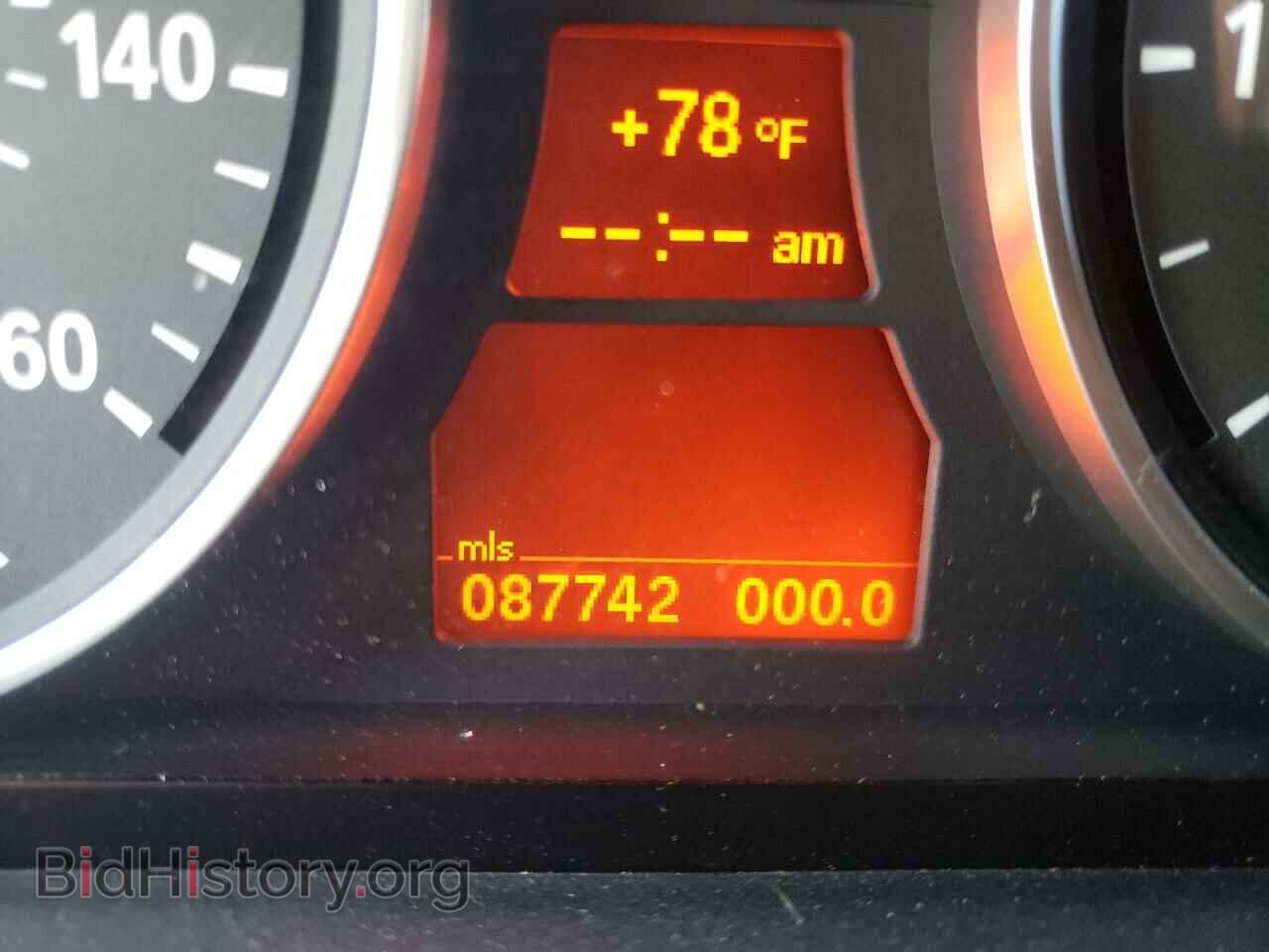 2011 BMW X5 - VIN: 5UXZV4C57BLL58302 - Фото 8