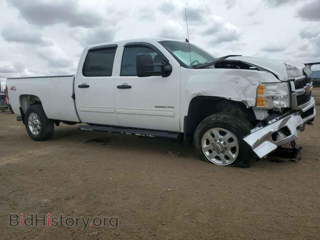 2014 CHEVROLET ALL Models - VIN: 1GC4K0E81EF135938 - Фото 4