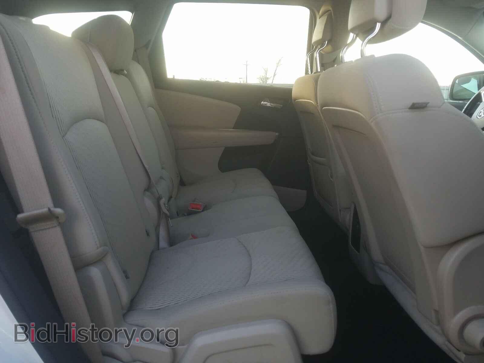 2012 DODGE JOURNEY - VIN: 3C4PDDBG6CT342483 - Фото 6