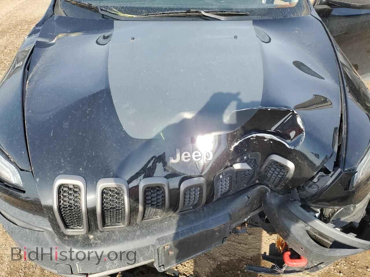 2017 JEEP CHEROKEE - VIN: 1C4PJMBS8HW555272 - Photo 12