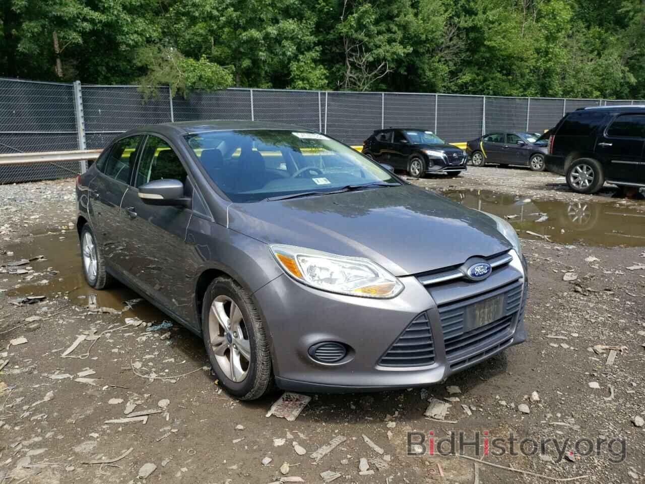 Photo 1FADP3F28DL296936 - FORD ALL OTHER 2013
