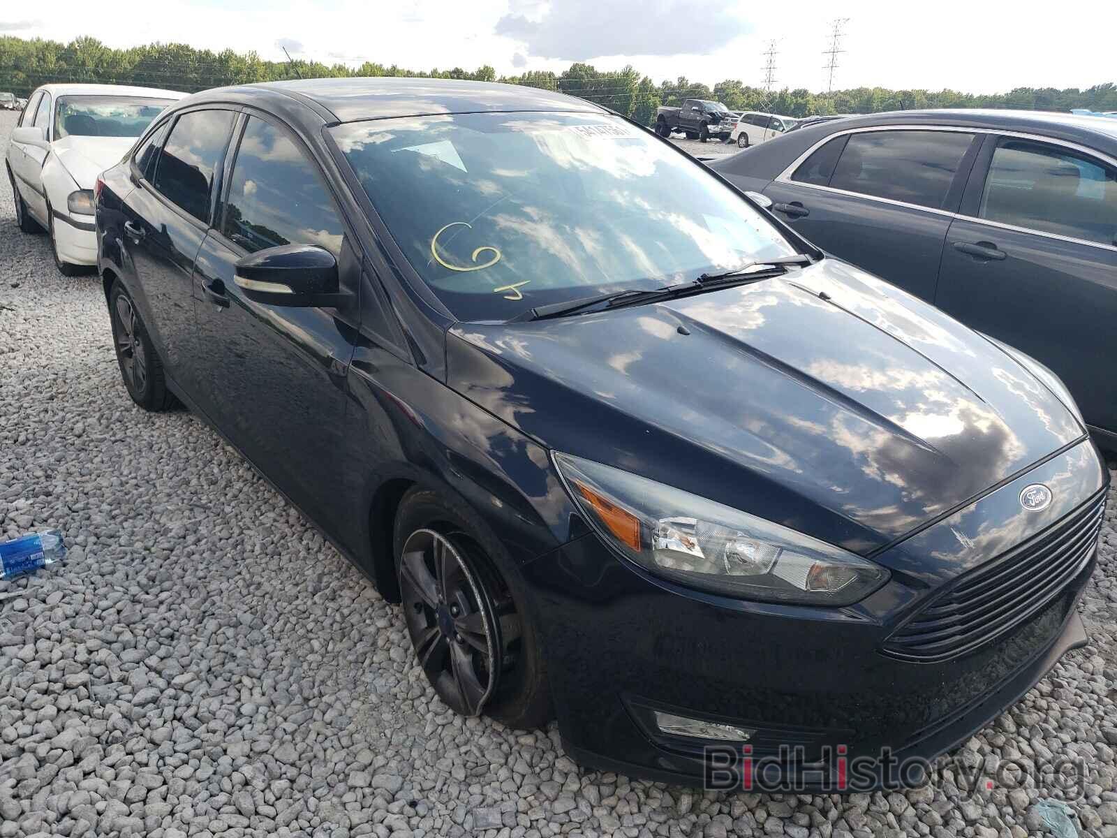 Photo 1FADP3FEXHL276607 - FORD FOCUS 2017