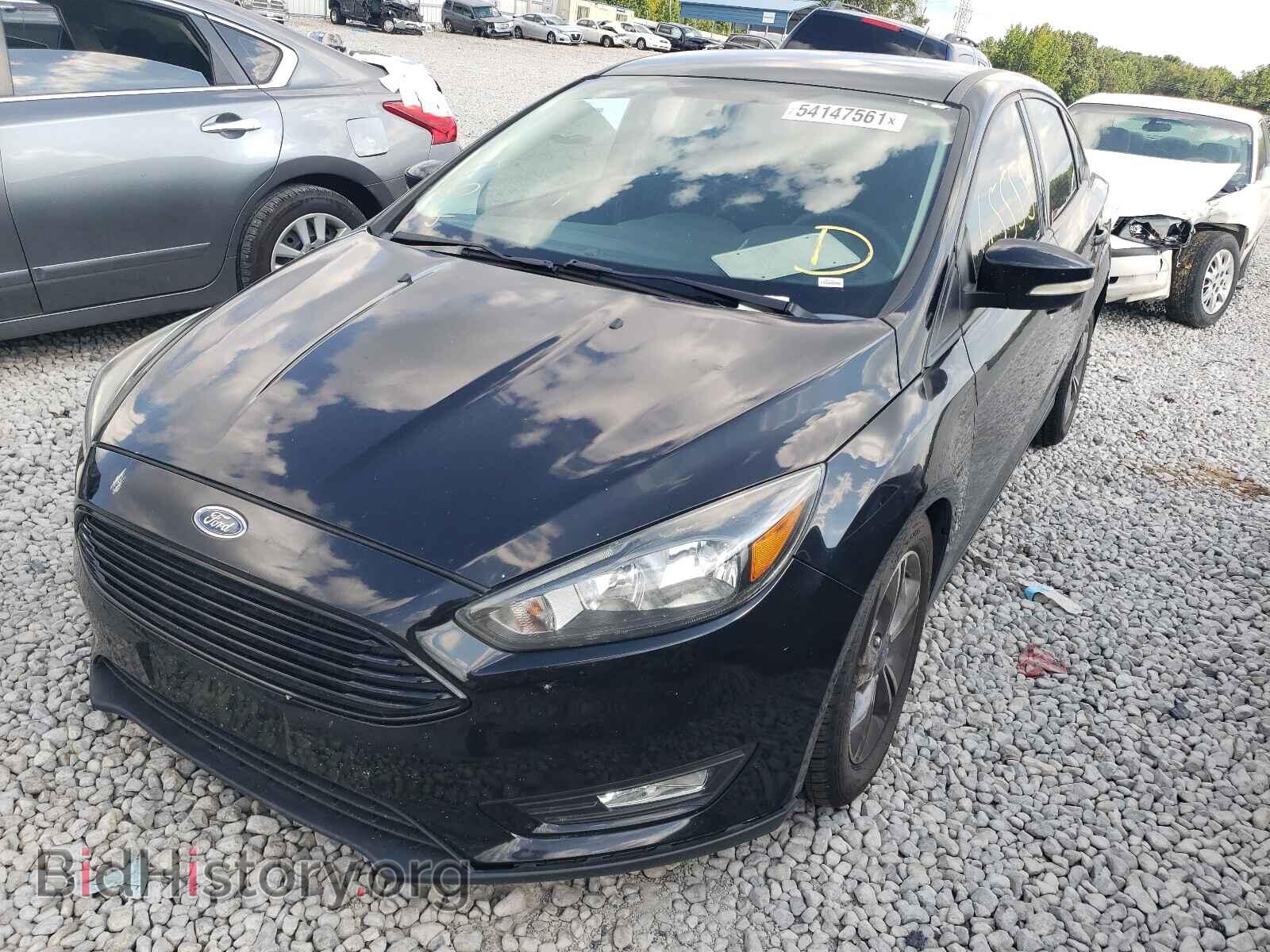 2017 FORD FOCUS - VIN: 1FADP3FEXHL276607 - Photo 2