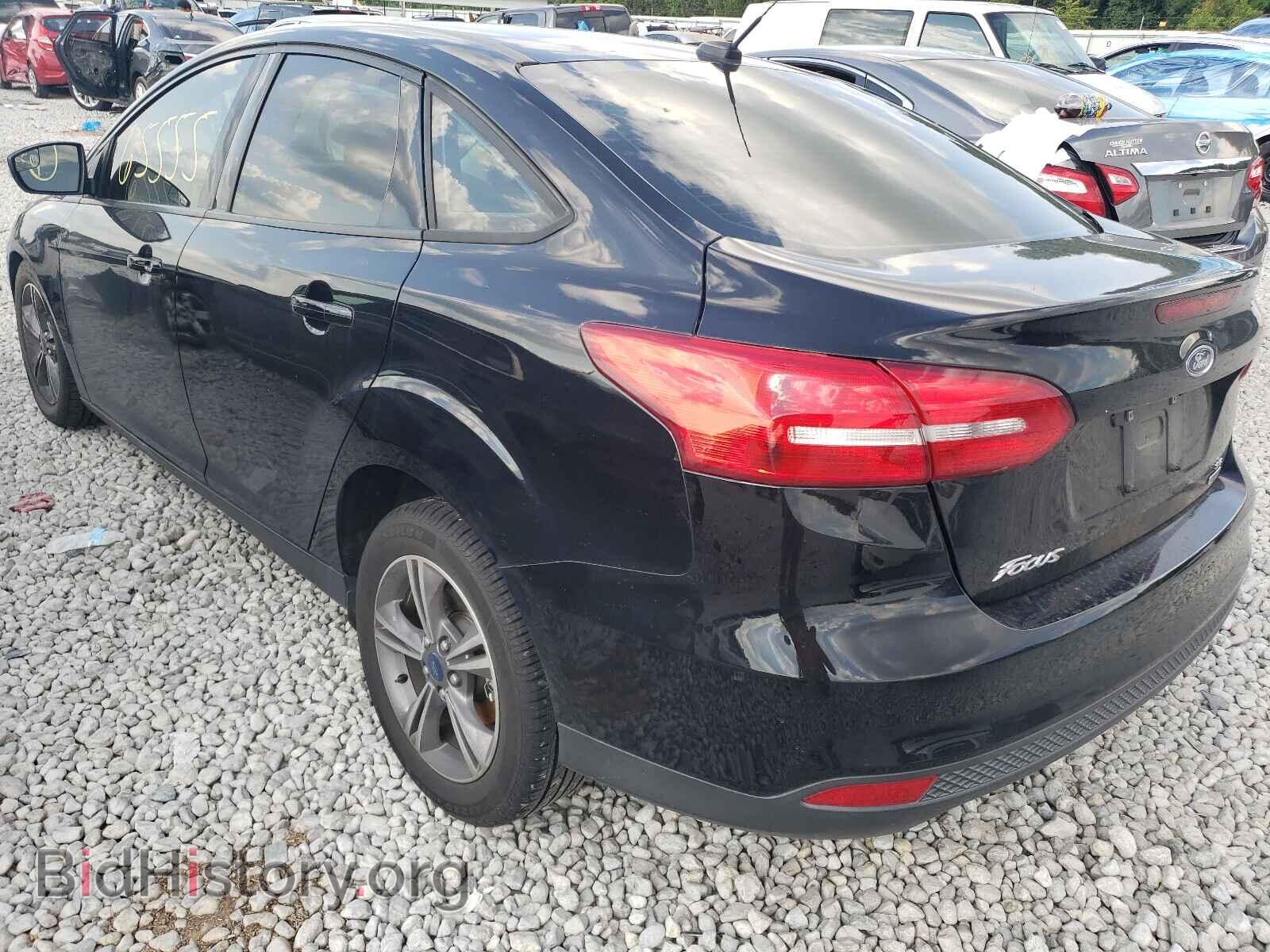2017 FORD FOCUS - VIN: 1FADP3FEXHL276607 - Photo 3