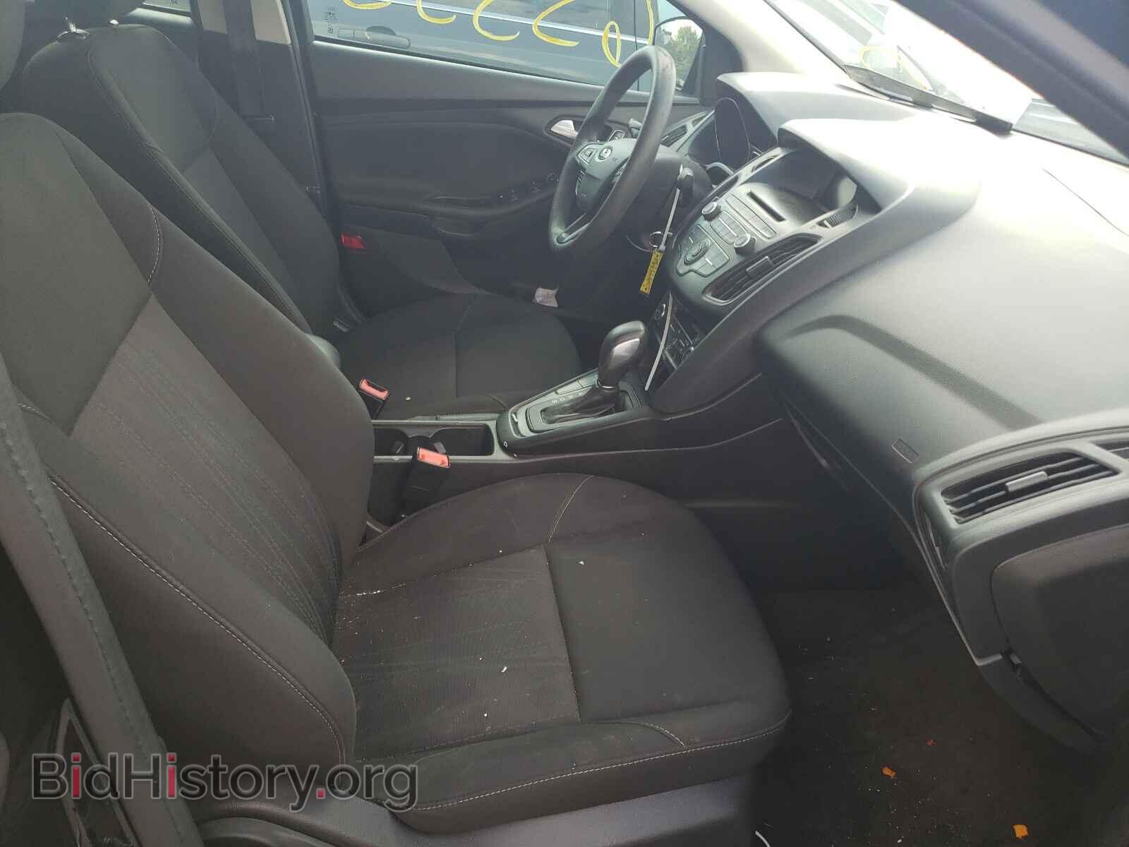 2017 FORD FOCUS - VIN: 1FADP3FEXHL276607 - Photo 5