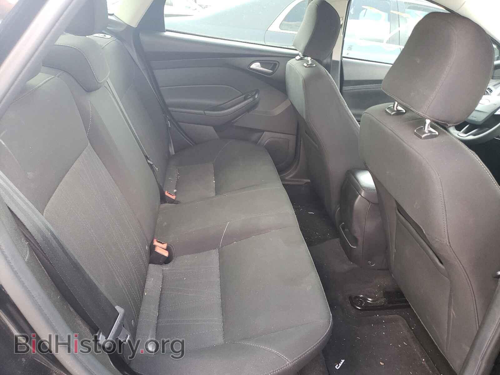 2017 FORD FOCUS - VIN: 1FADP3FEXHL276607 - Photo 6