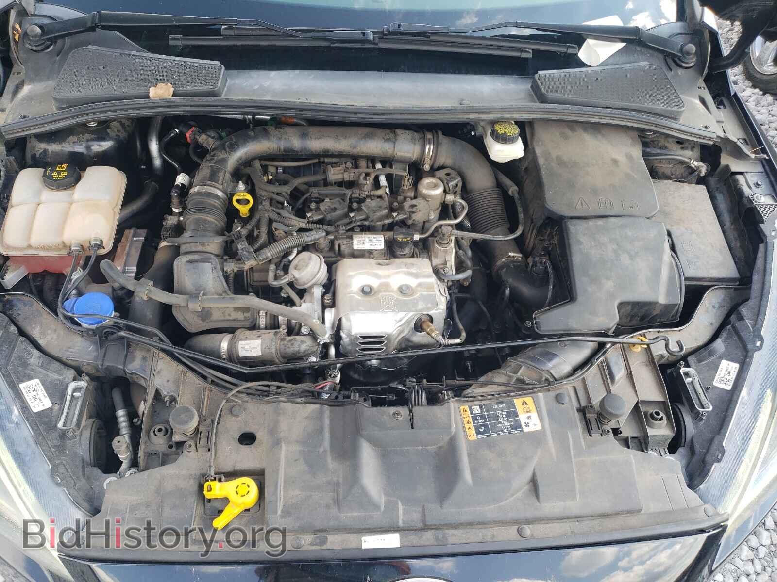 2017 FORD FOCUS - VIN: 1FADP3FEXHL276607 - Photo 7