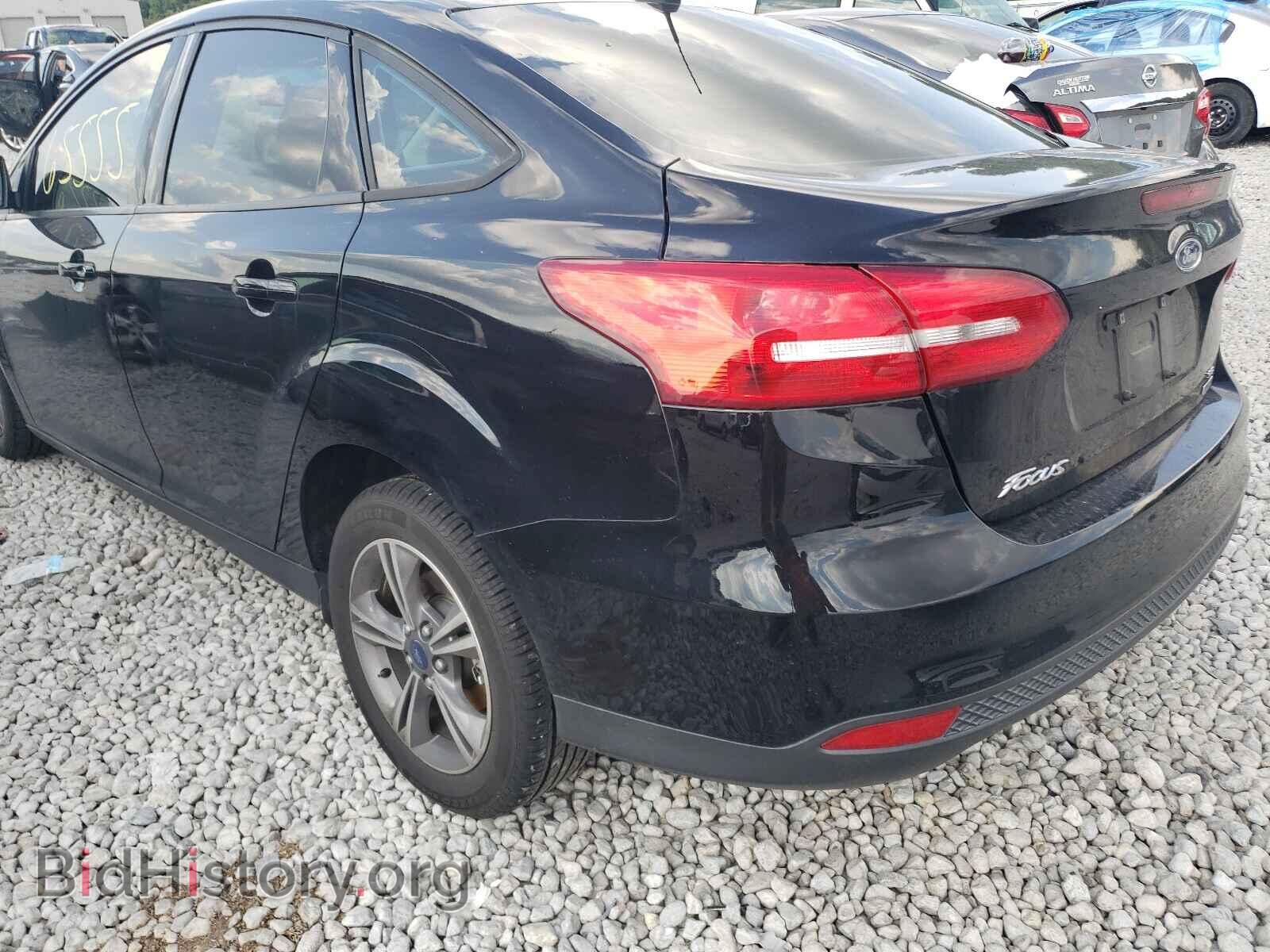 2017 FORD FOCUS - VIN: 1FADP3FEXHL276607 - Photo 9