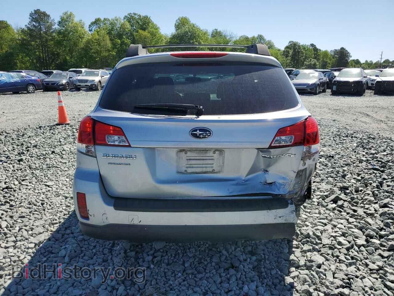 2014 SUBARU OUTBACK - VIN: 4S4BRCACXE3295330 - Фото 6