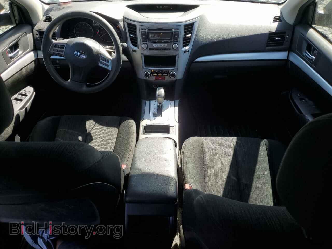 2014 SUBARU OUTBACK - VIN: 4S4BRCACXE3295330 - Фото 8