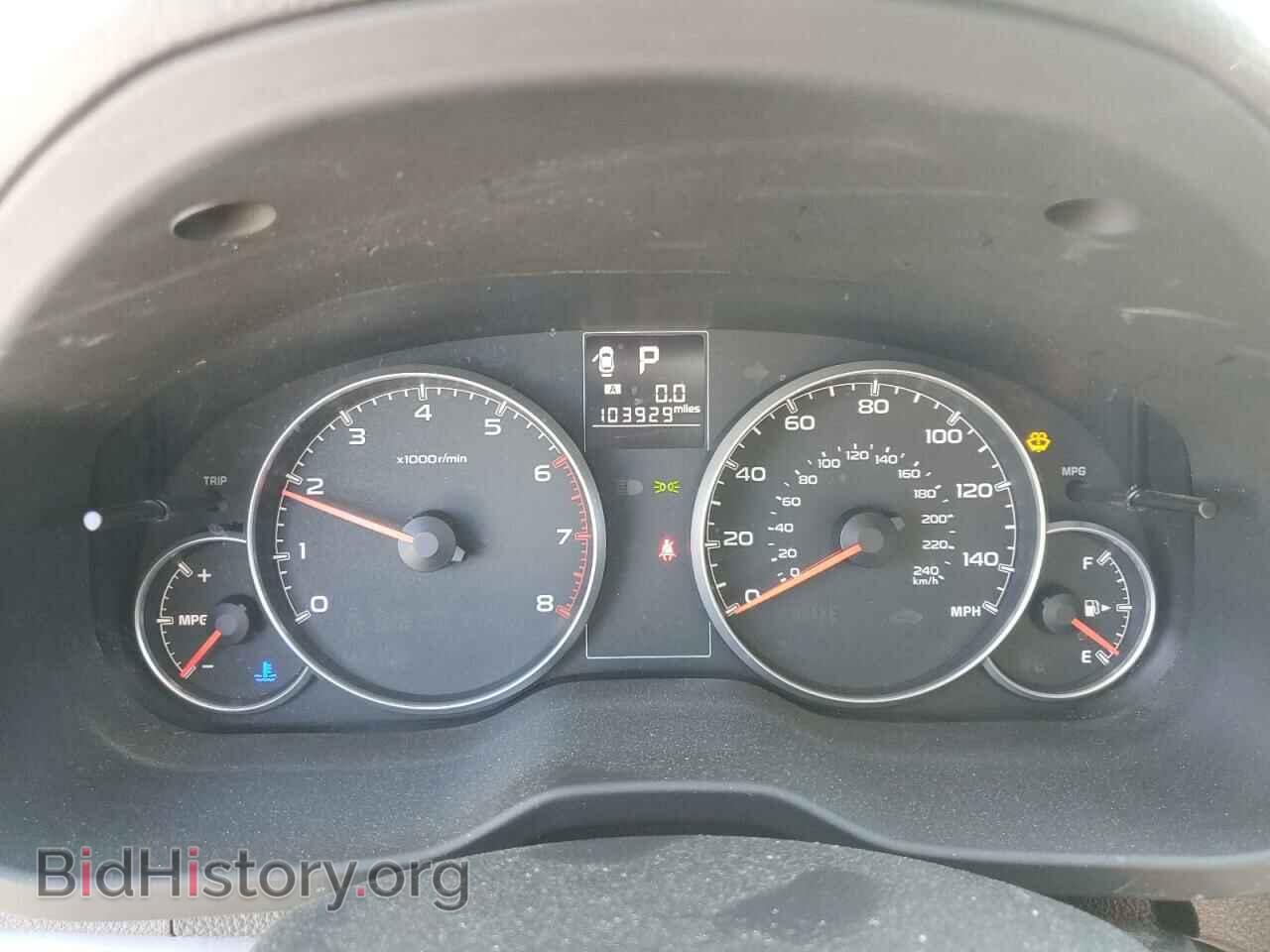 2014 SUBARU OUTBACK - VIN: 4S4BRCACXE3295330 - Фото 9
