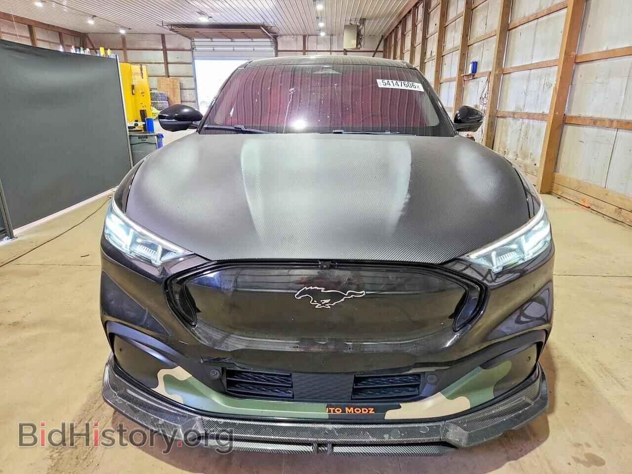 2021 FORD MUSTANG - VIN: 3FMTK3SU2MMA03201 - Photo 5