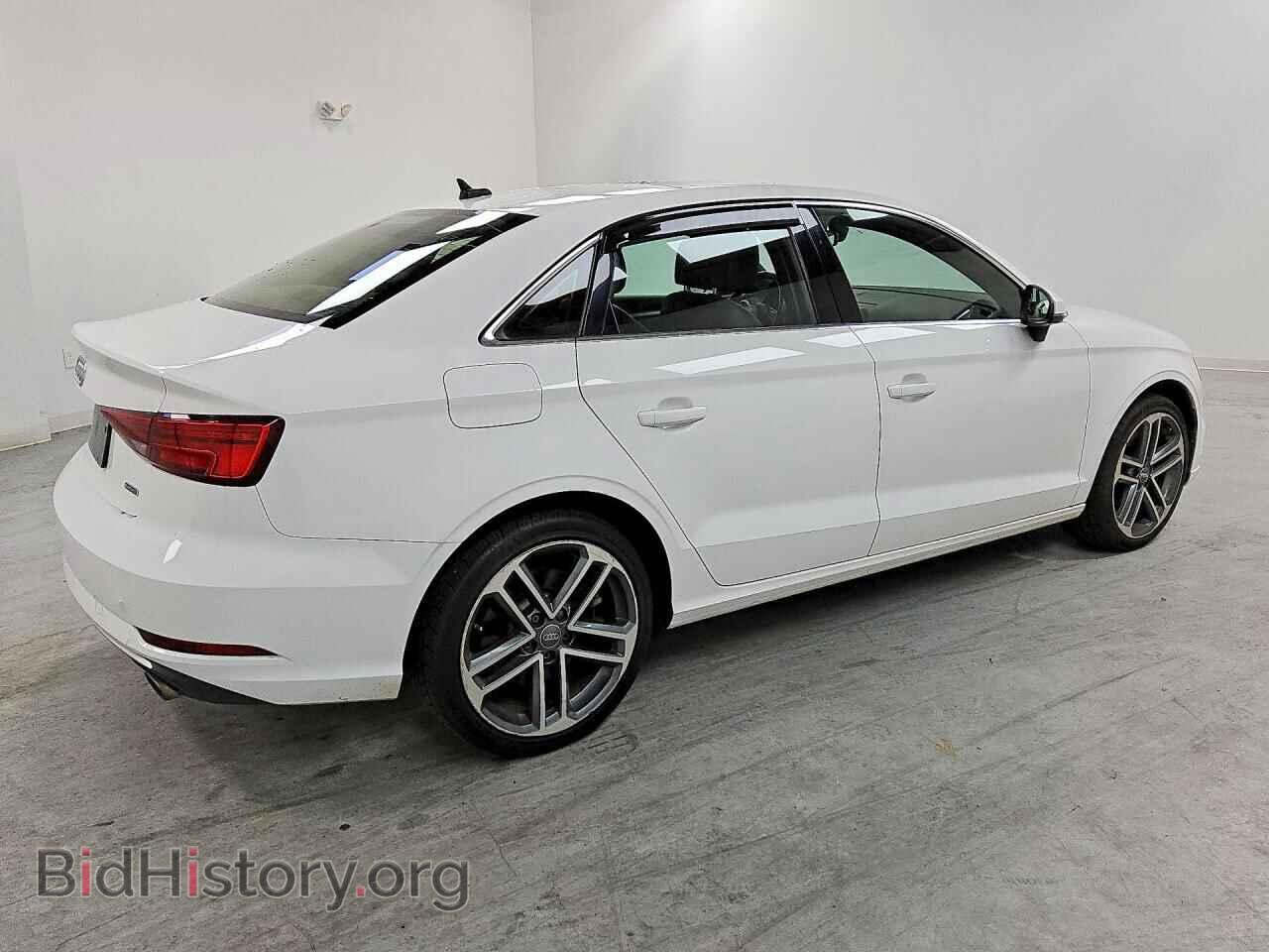 2019 AUDI A3 - VIN: WAUBEGFF3KA080936 - Photo 3