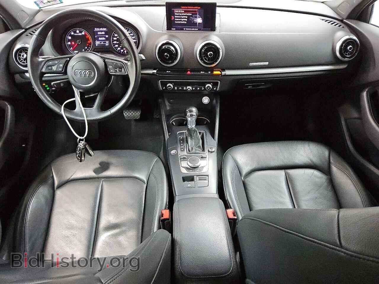 2019 AUDI A3 - VIN: WAUBEGFF3KA080936 - Photo 8