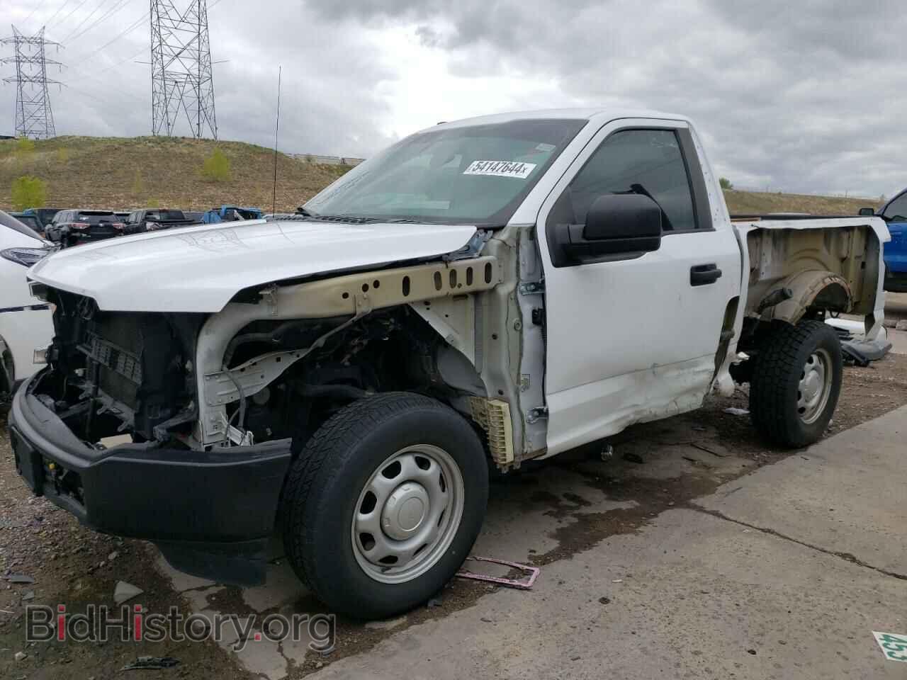 Фотография 1FTMF1CB3KKD57411 - FORD All Models 2019
