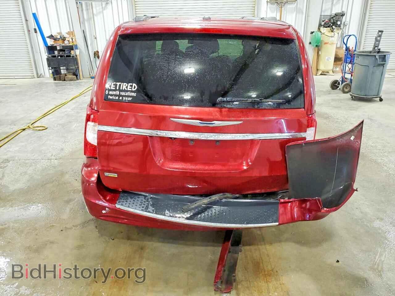 2014 CHRYSLER MINIVAN - VIN: 2C4RC1BG5ER306851 - Photo 6