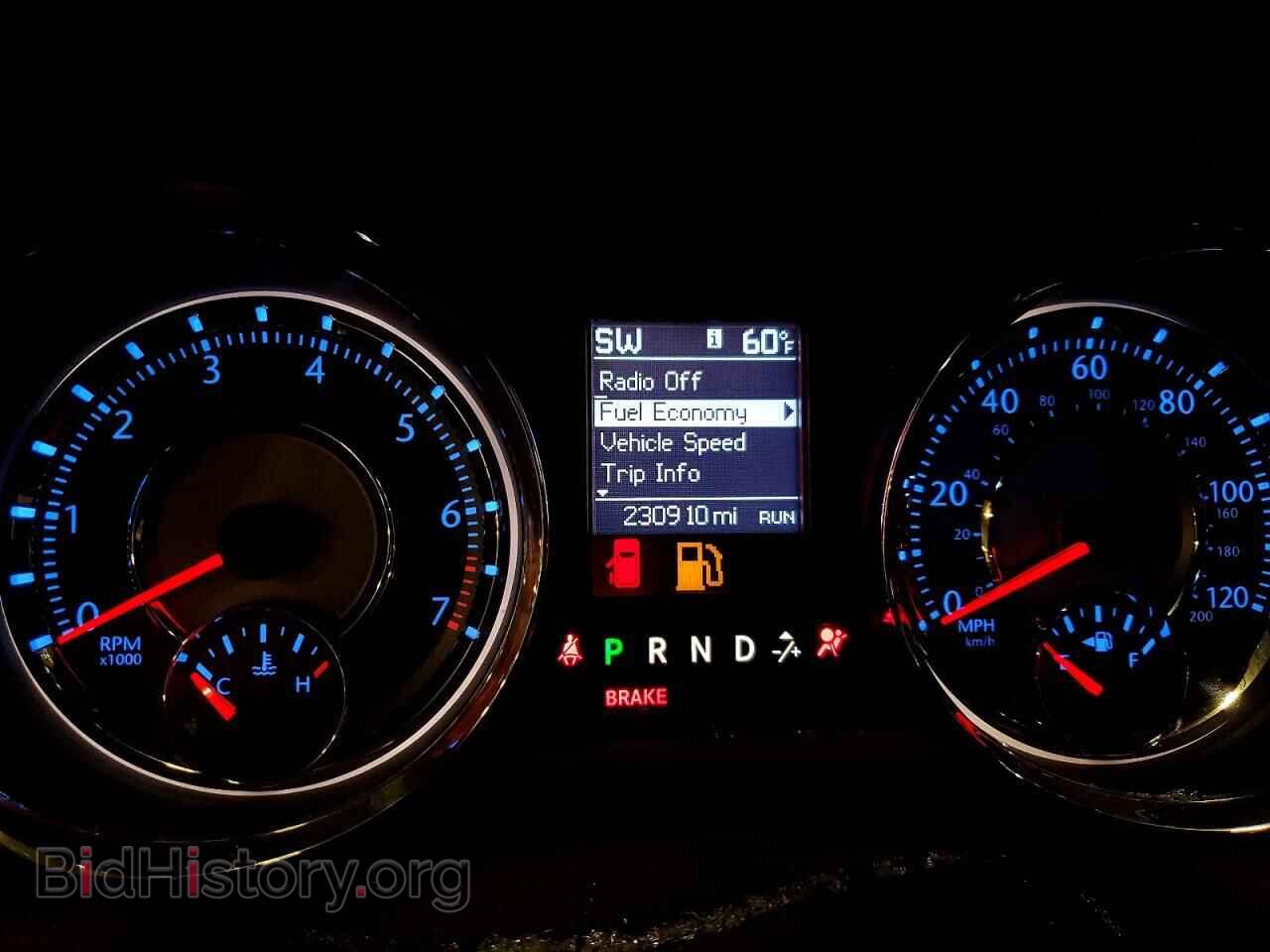 2014 CHRYSLER MINIVAN - VIN: 2C4RC1BG5ER306851 - Photo 9