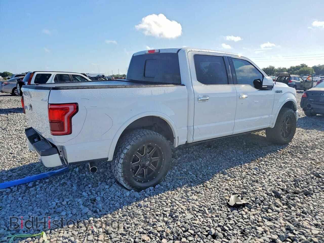 2015 FORD F150 - VIN: 1FTEW1EG0FFC19787 - Фото 3