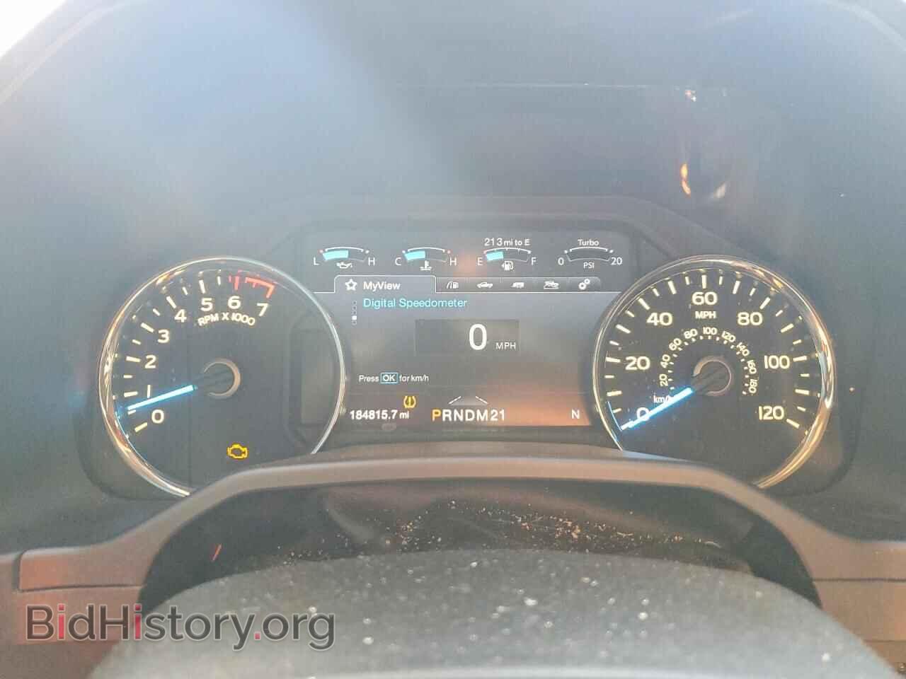 2015 FORD F150 - VIN: 1FTEW1EG0FFC19787 - Фото 9