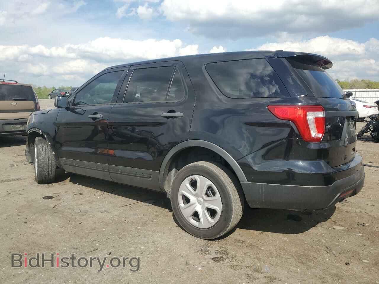2017 FORD EXPLORER - VIN: 1FM5K8AR2HGA24505 - Фото 2