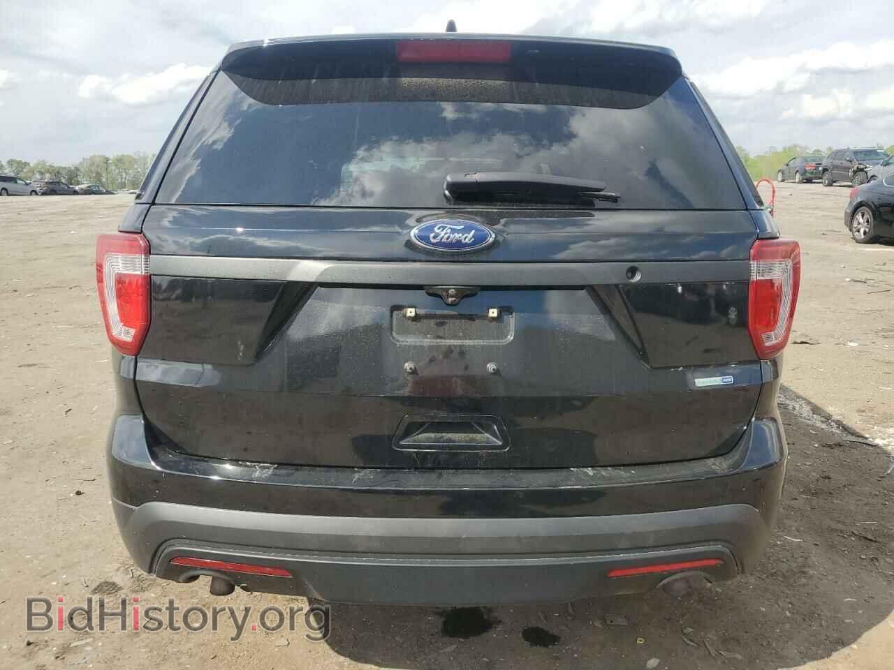 2017 FORD EXPLORER - VIN: 1FM5K8AR2HGA24505 - Фото 6