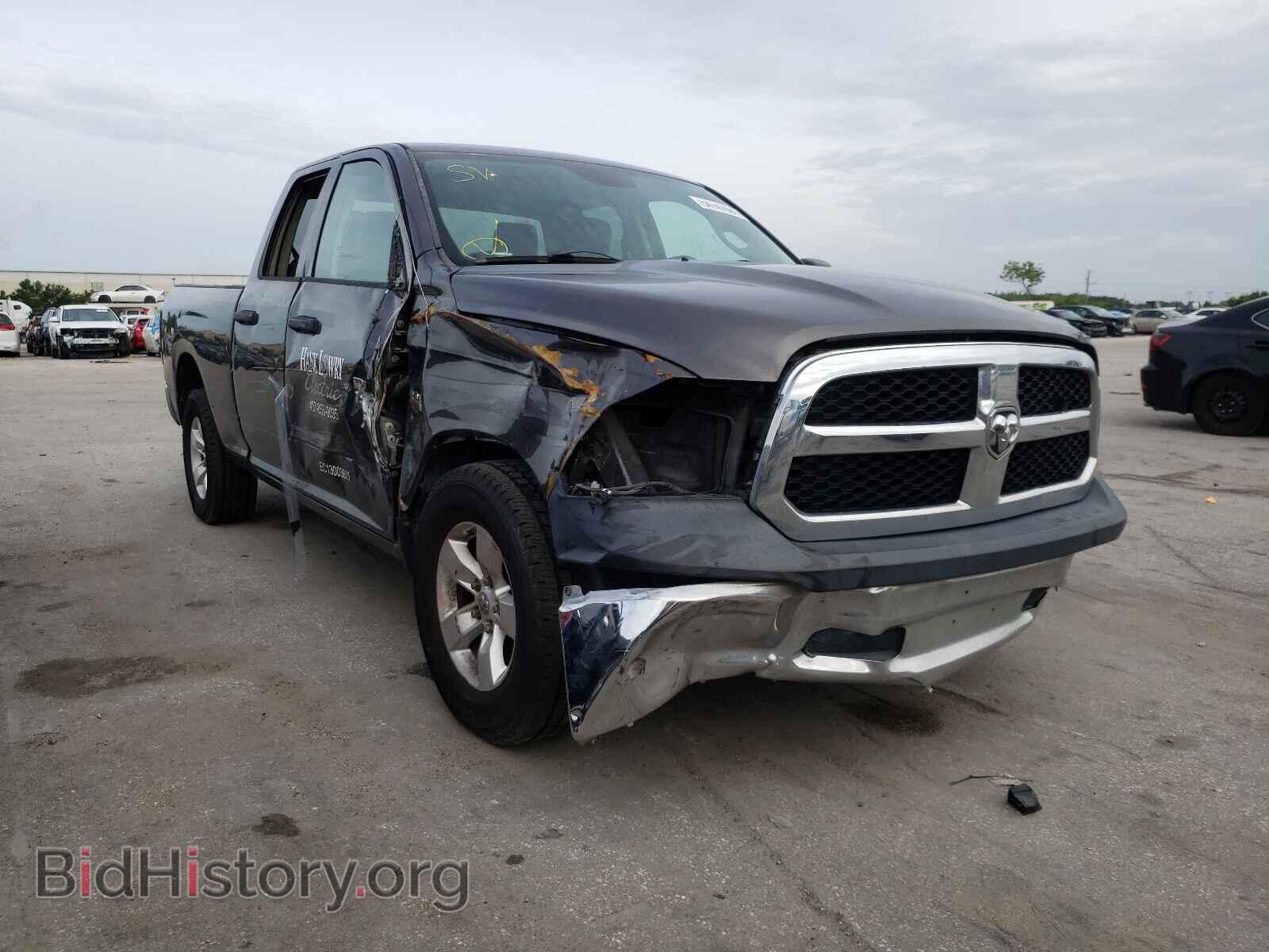 Photo 1C6RR6FT6ES435271 - RAM 1500 2014