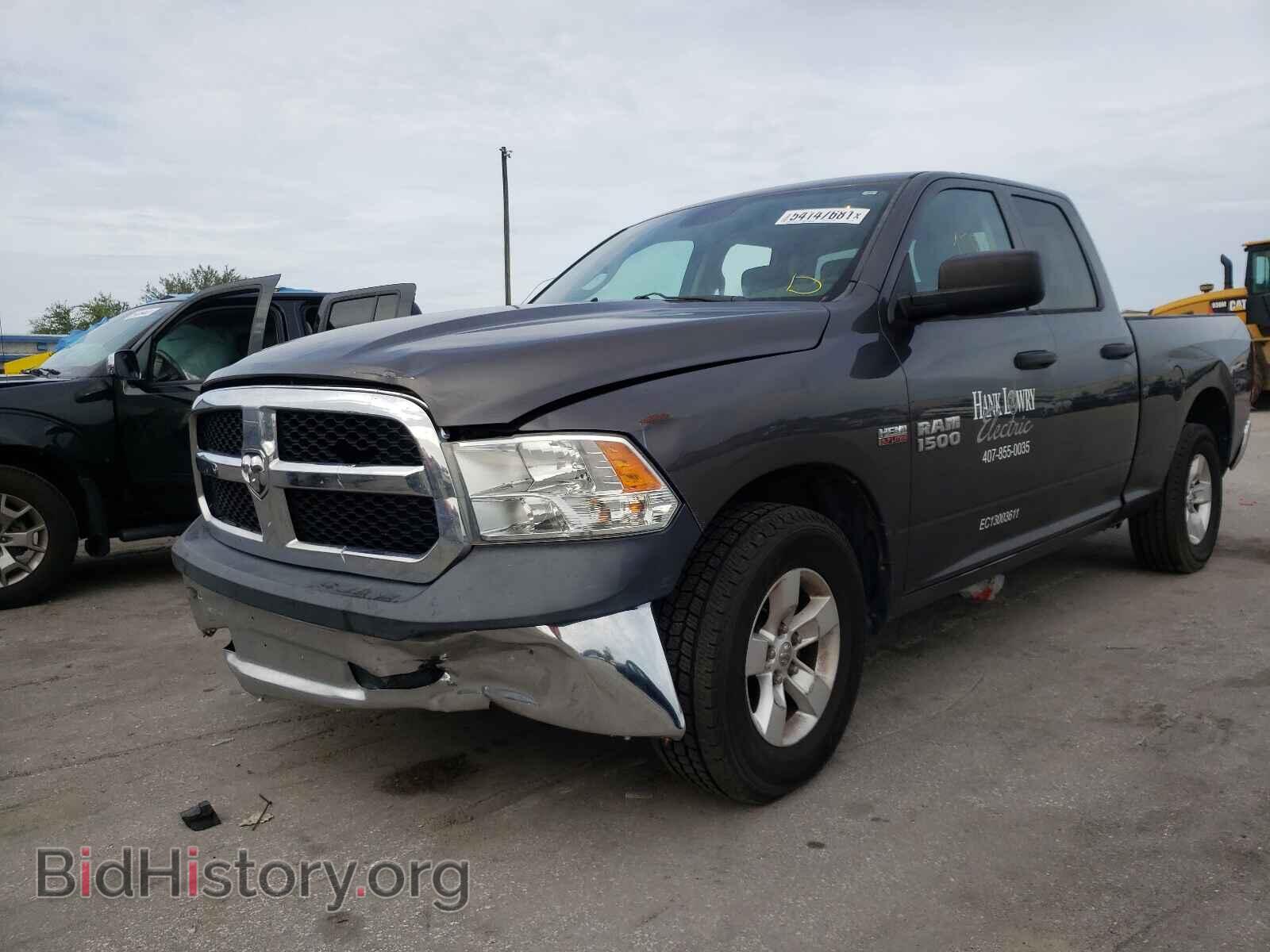 2014 RAM 1500 - VIN: 1C6RR6FT6ES435271 - Photo 2