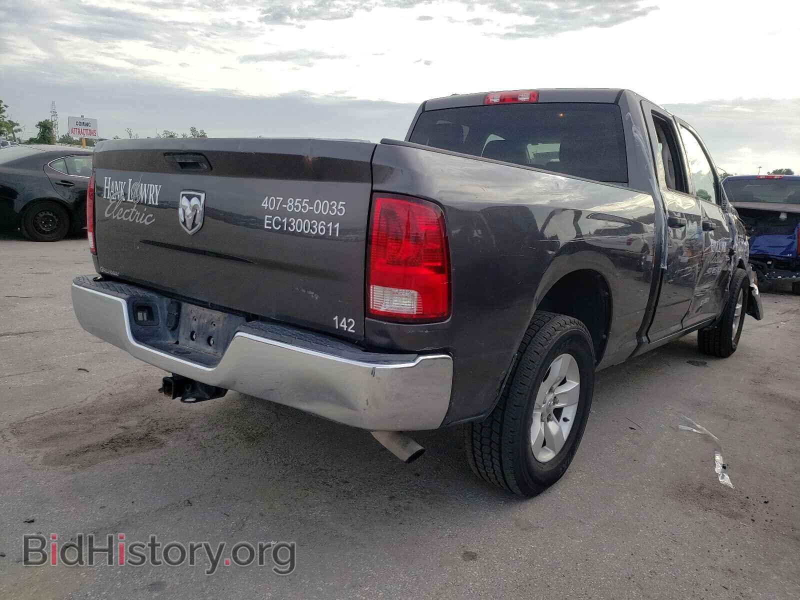 2014 RAM 1500 - VIN: 1C6RR6FT6ES435271 - Photo 4