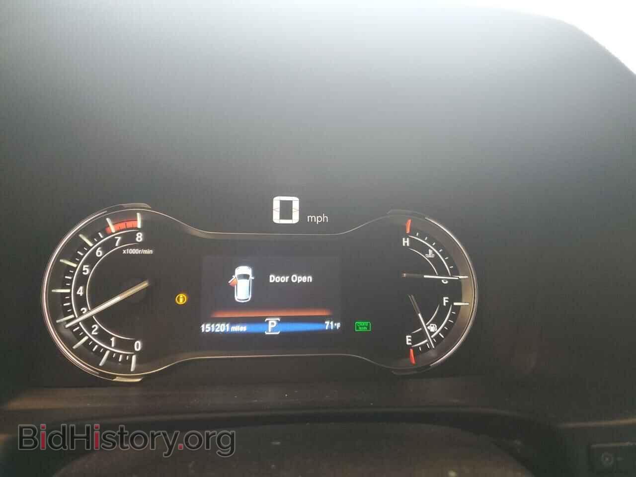 2017 HONDA PILOT - VIN: 5FNYF6H57HB091429 - Photo 9