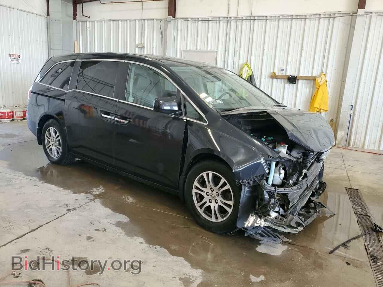 2013 HONDA All Models - VIN: 5FNRL5H62DB018043 - Photo 4