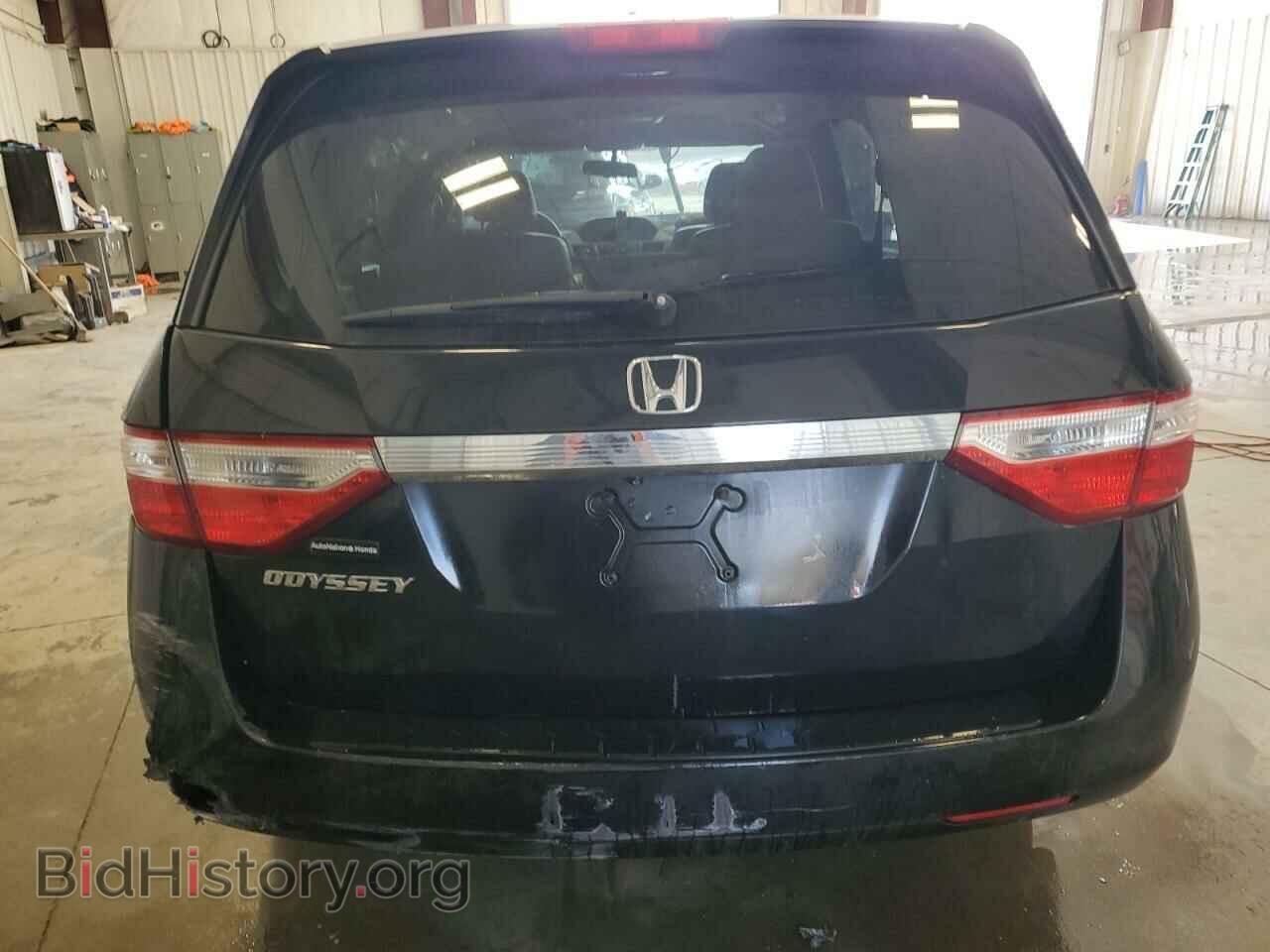 2013 HONDA All Models - VIN: 5FNRL5H62DB018043 - Photo 6