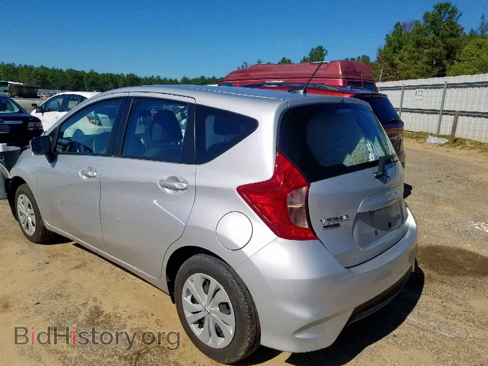 2017 NISSAN VERSA - VIN: 3N1CE2CP3HL361033 - Фото 3