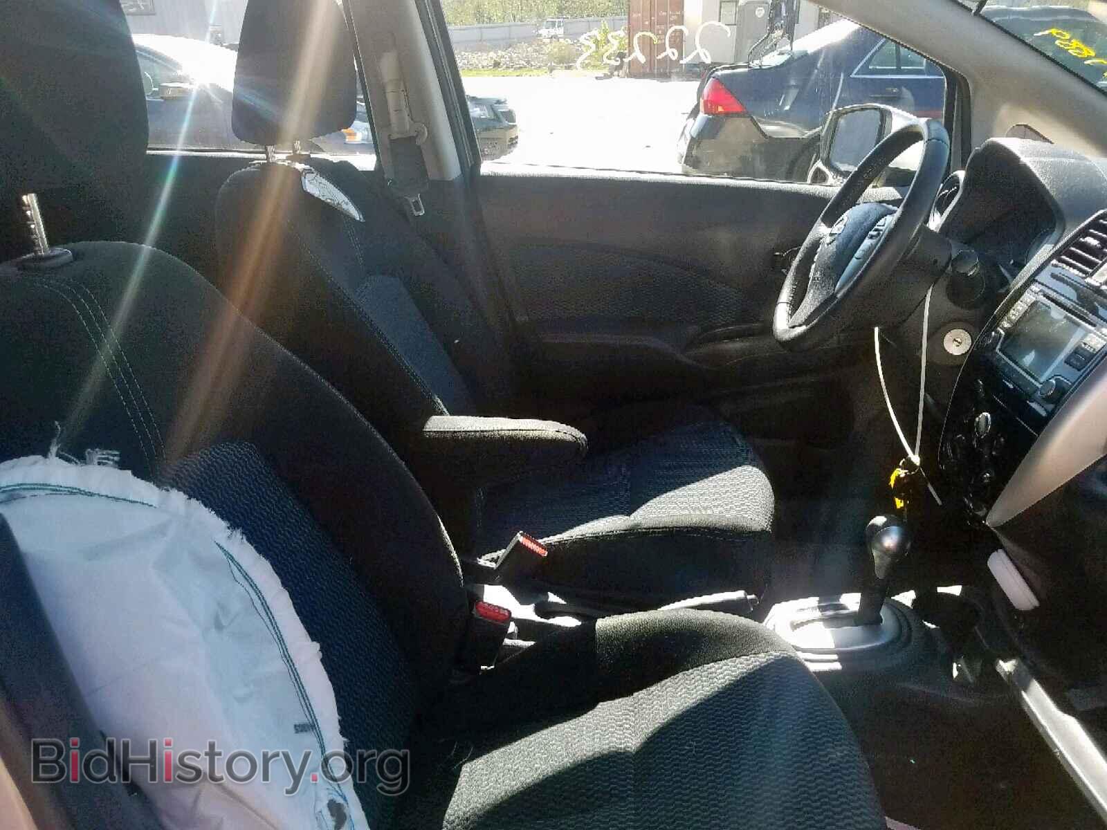 2017 NISSAN VERSA - VIN: 3N1CE2CP3HL361033 - Фото 5