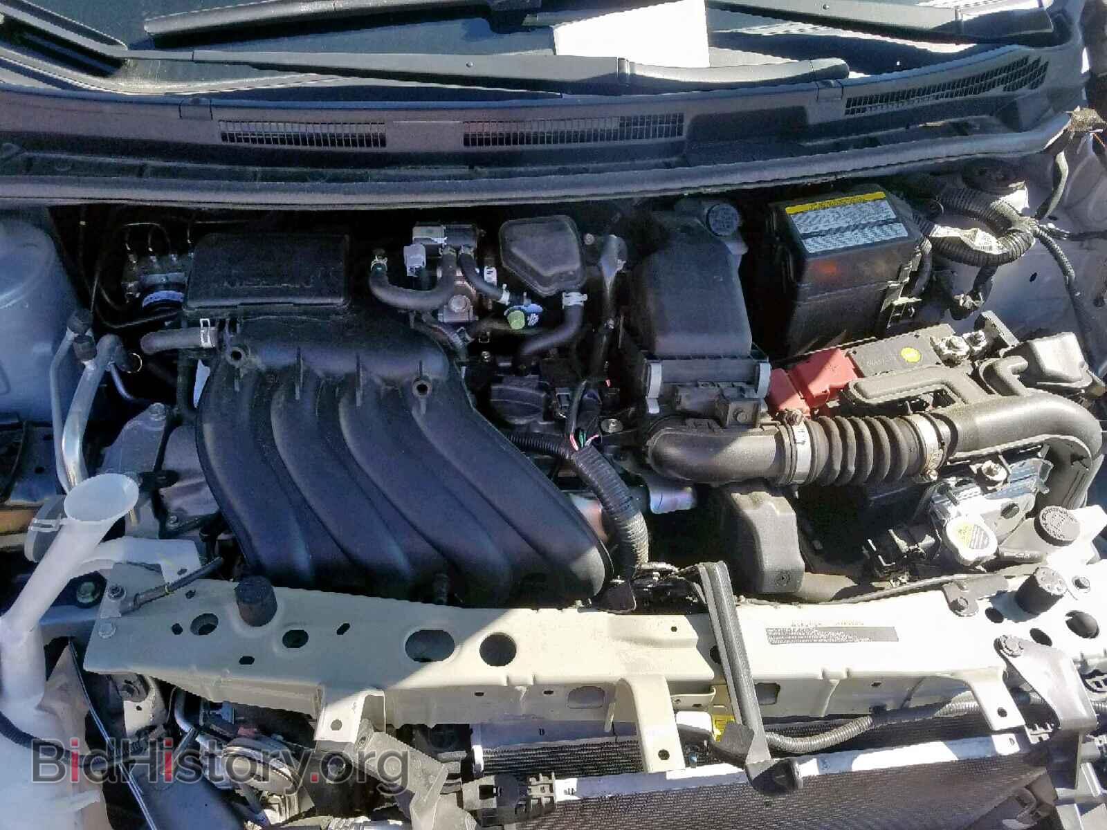 2017 NISSAN VERSA - VIN: 3N1CE2CP3HL361033 - Фото 7