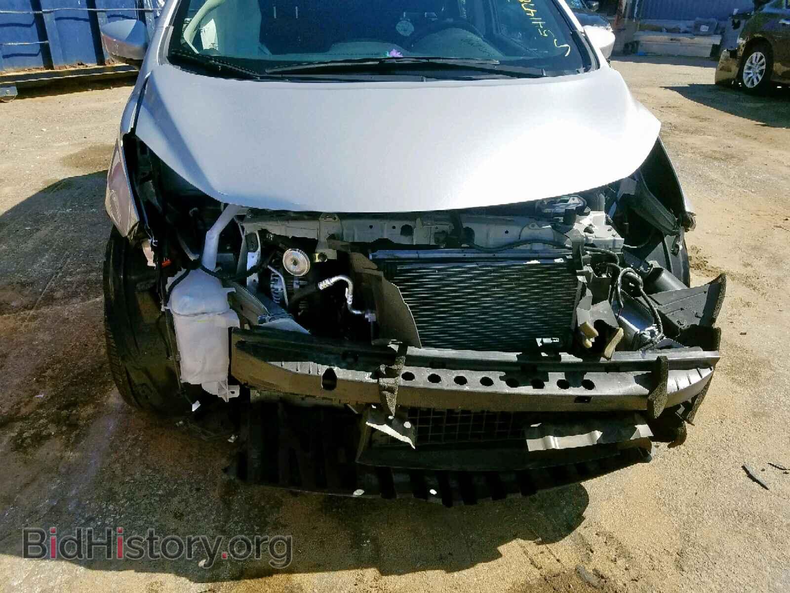 2017 NISSAN VERSA - VIN: 3N1CE2CP3HL361033 - Фото 9