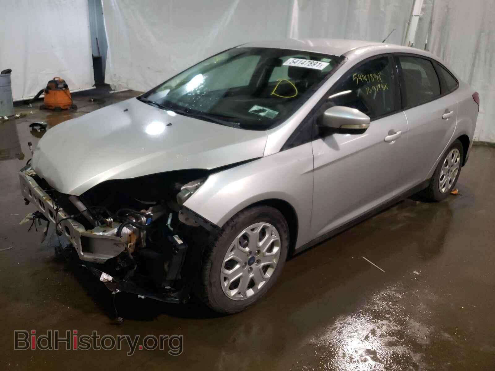 2012 FORD FOCUS - VIN: 1FAHP3F21CL297328 - Photo 2