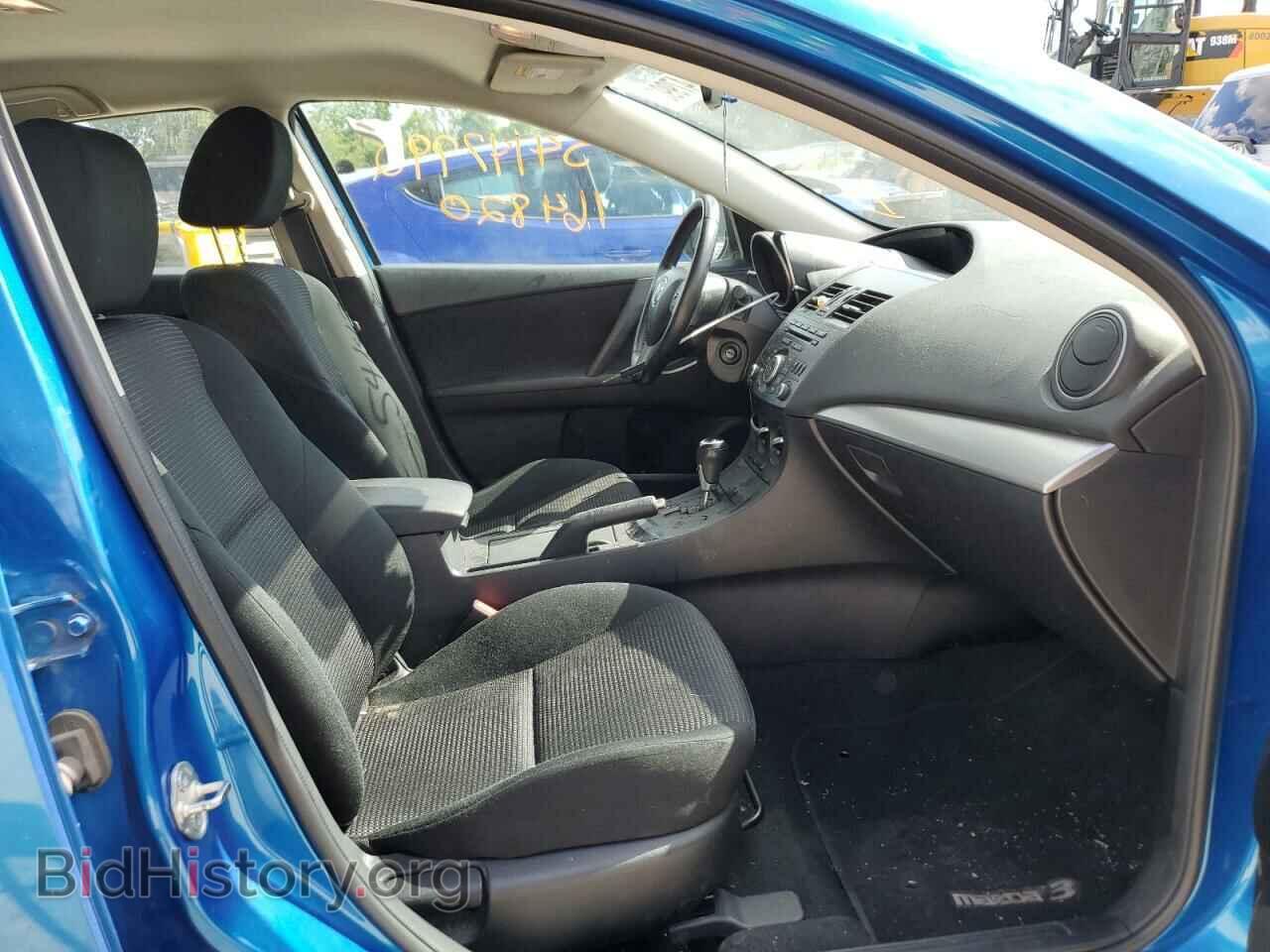 2012 MAZDA 3 - VIN: JM1BL1L70C1671634 - Фото 5