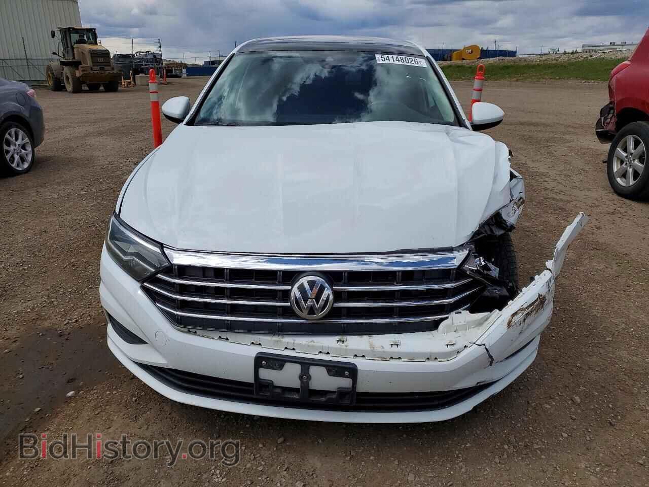 2020 VOLKSWAGEN JETTA - VIN: 3VWEB7BU6LM007722 - Photo 5