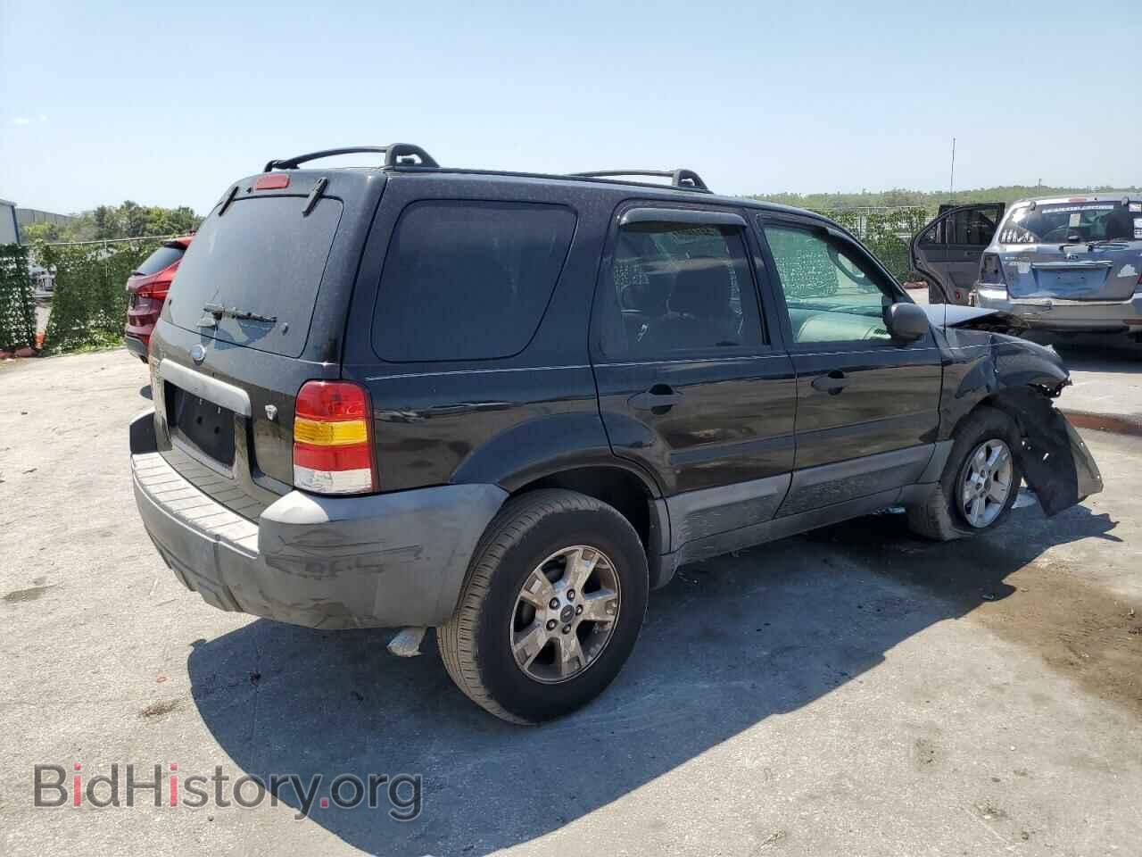 2007 FORD ESCAPE - VIN: 1FMCU03147KB60799 - Фото 3