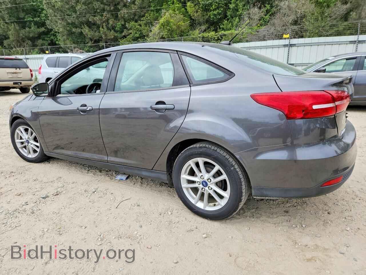 2015 FORD FOCUS - VIN: 1FADP3F24FL344919 - Photo 2